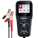 OBDResource 6V 12V 24V Car Battery Tester for $25 + free shipping w/ Prime