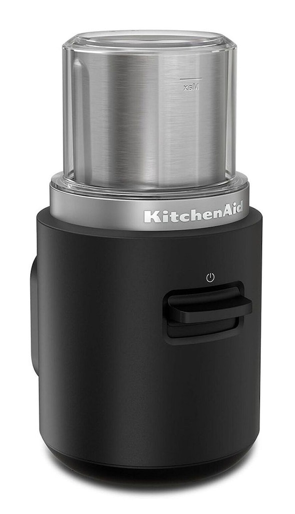 KitchenAid Go Cordless Blade Coffee Grinder: $25