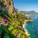 5-Night Ischia Flight and Hotel Vacation for From $2,398 for 2