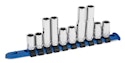 Titan 10-Piece 1/4" & 3/8" Drive 10mm Socket Set for $9 + free shipping w/ Prime