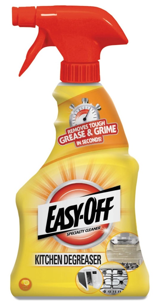 Easy-Off Kitchen Degreaser 16-oz. Bottle: $4.27 via Sub. & Save