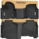 Oedro Floor Mats for Chevrolet Silverado and GMC Sierra Double Cab for $97.50 + free shipping