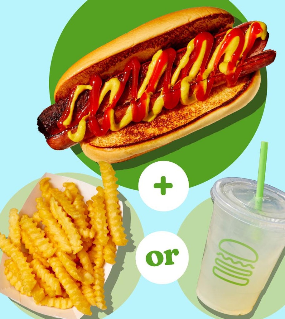 Shake Shack Hot Dog Day Deal: $4