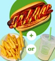 Shake Shack Hot Dog Day Deal for $4 + shipping varies