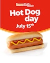 Circle K Hot Dog for $1
