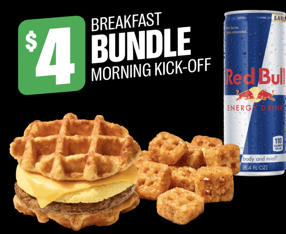 7-Eleven Breakfast Combo: $4