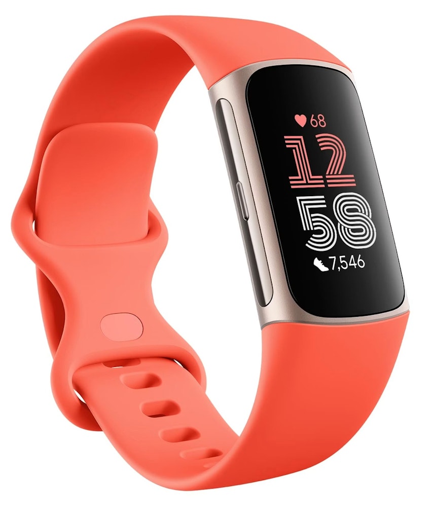 Fitbit Charge 6 Fitness Tracker: $76