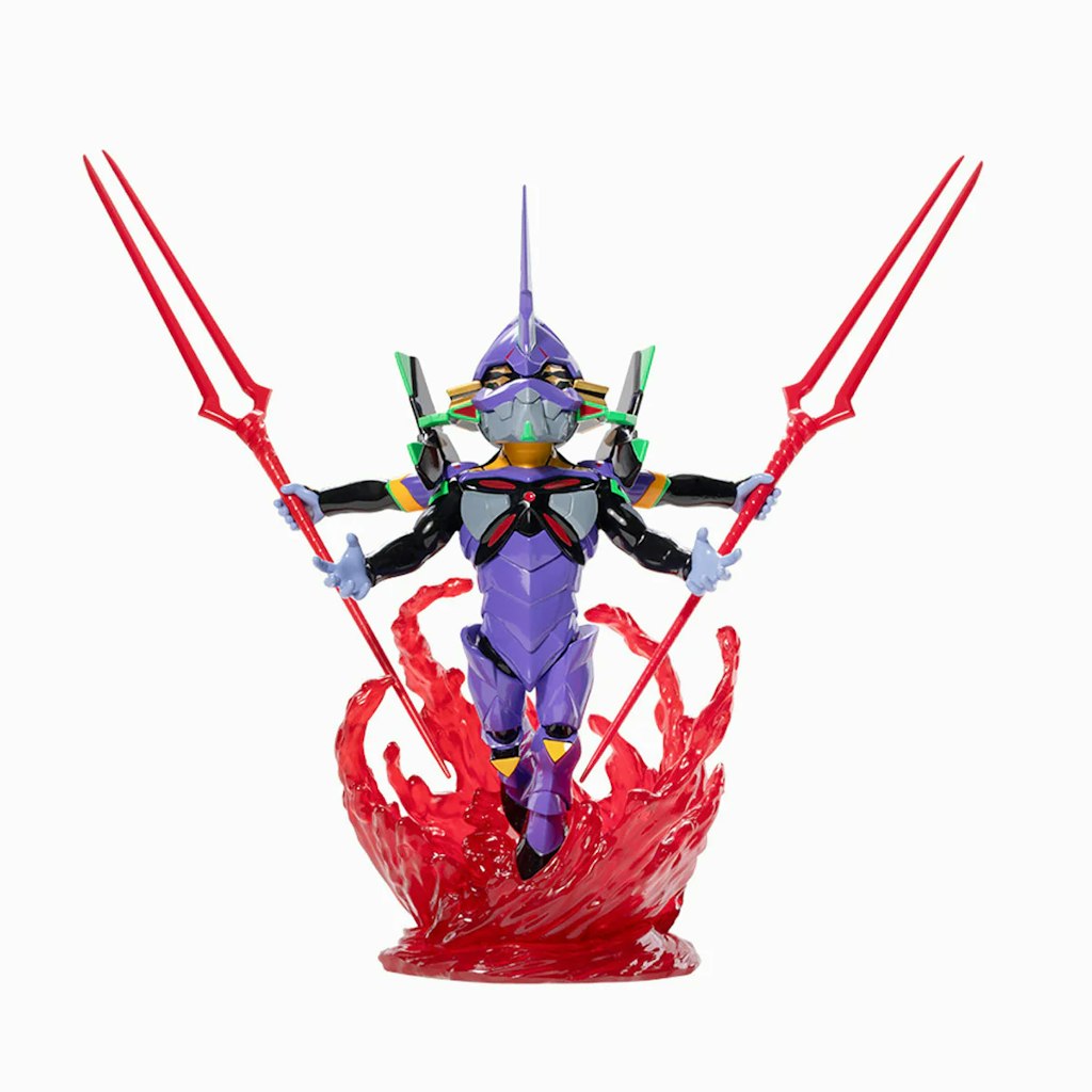 Evangelion Series Figures Vol.2: $13.14