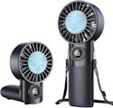Eastfox 3-in-1 Handheld Portable Turbo Fan for $10 + free shipping w/ Prime