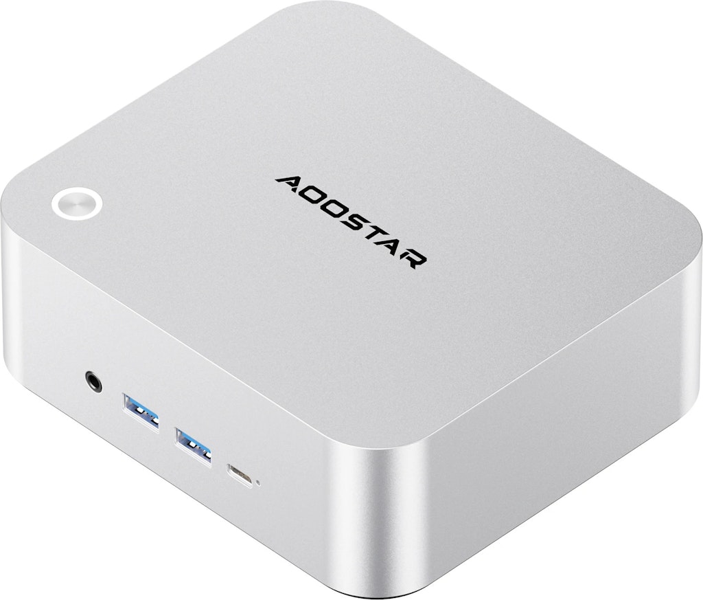 Aoostar Maco 6850H Ryzen 7 Pro Mini PC: $268