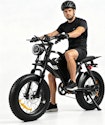 Velo 1500W 20" Electric Mountain Bike for $354 + free shipping