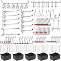 Wen 114-Piece Workbench Pegboard Accessory Kit for $14 + free shipping w/ Prime