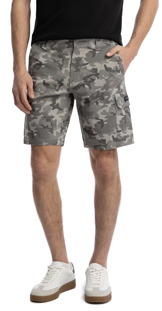 U.S. Polo Assn. Men's Cargo Shorts: $9
