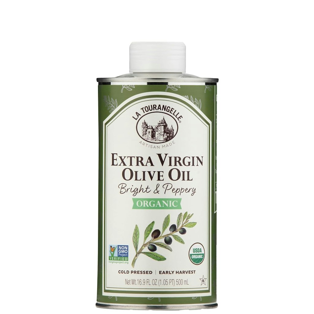 La Tourangelle 16.9-oz. Organic Extra Virgin Olive Oil: $11 via Sub & Save