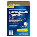 GoodSense Minoxidil 5% Foam Hair Regrowth Treatment for Men for $19 + free shipping w/ Prime