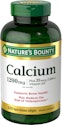 Nature's Bounty 1200 mg Calcium w/ Vitamin D3 220 Softgels for $9.73 w/ Subscribe & Save + free shipping w/ Prime