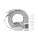 Better Homes & Gardens 800-Light 32-Foot Plug-in RGB Outdoor Neon Strip Lights for $40 + free shipping