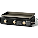 KingChii 3-Burner 27" Tabletop Propane Griddle for $126 + free shipping