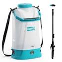 Garvee 1.32-Gallon Battery Powered Sprayer for $20 + free shipping w/ Prime