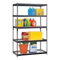 Edsal 5-Tier Steel Freestanding Shelving Unit for $39 + free shipping