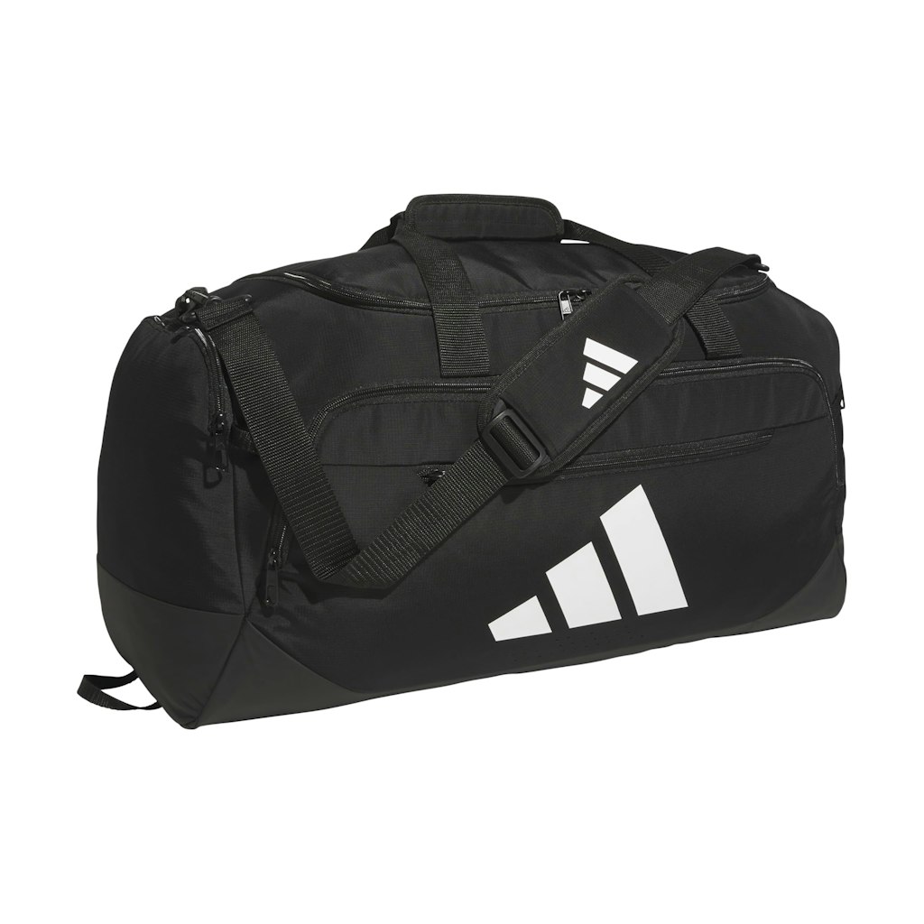adidas Defender 5 Medium Duffel Bag: $30