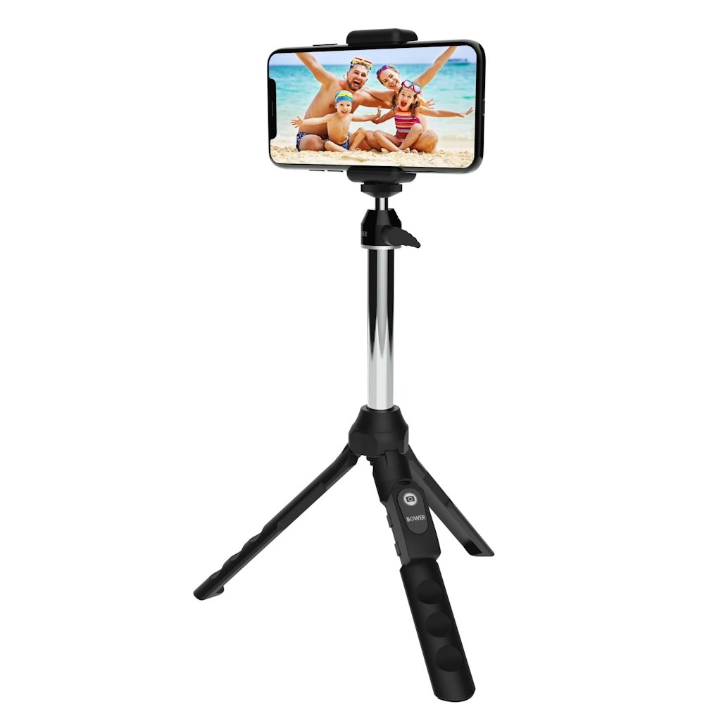 Bower 6-in-1 Multi Selfie Tripod: $8.28