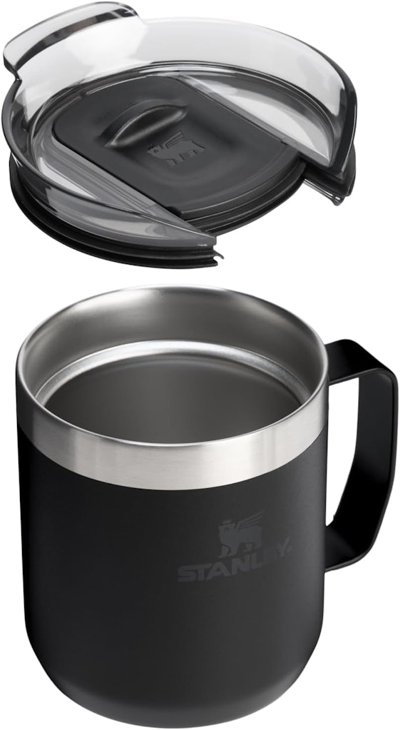 Stanley 12-oz. Everyday Camp Mug: $15