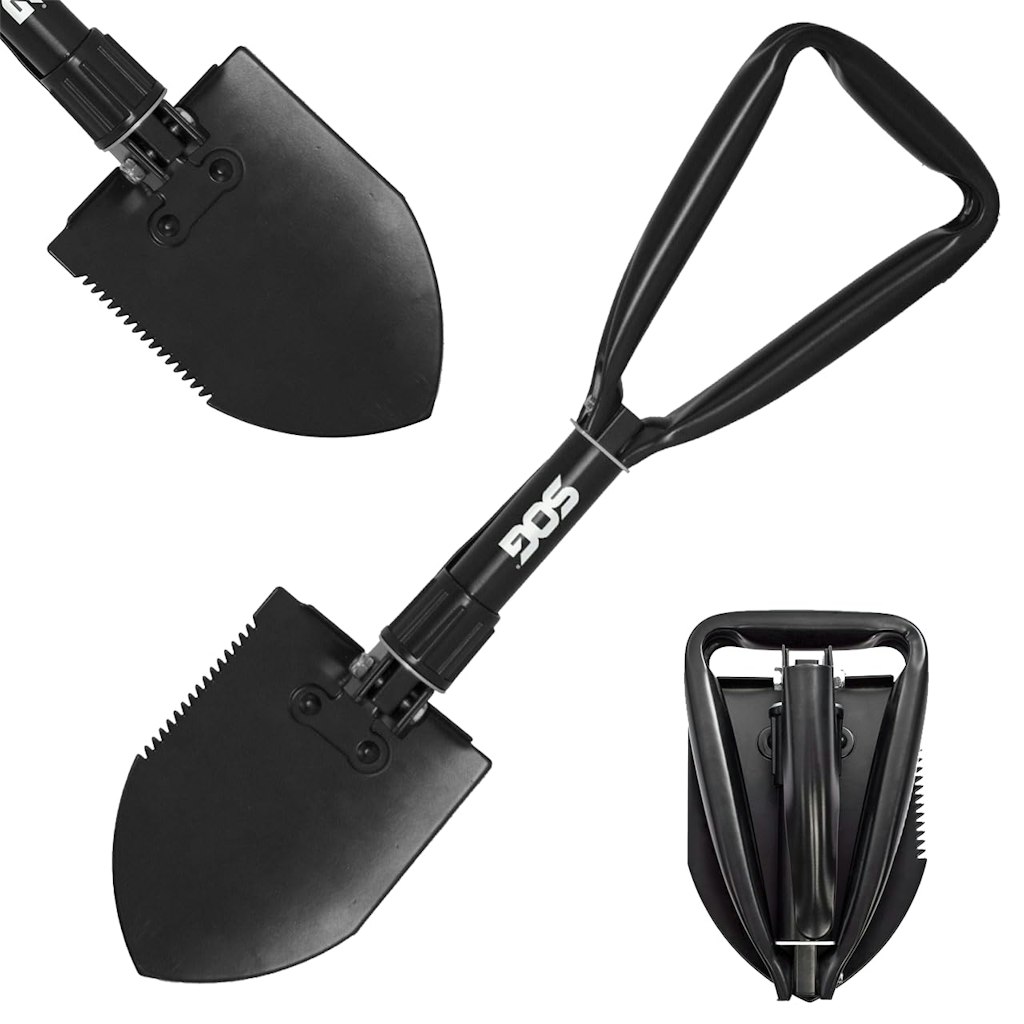 SOG Entrenching Tool: $21