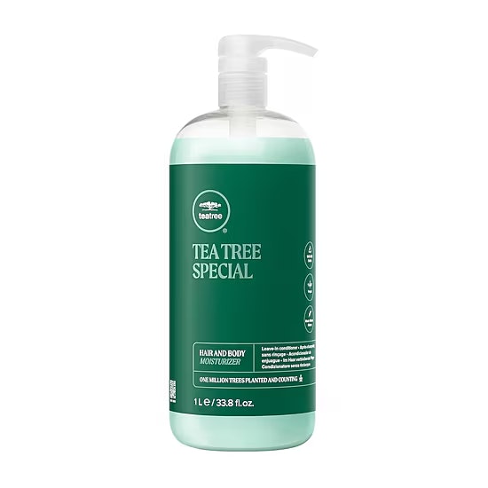 Paul Mitchell 33.8-oz. Tea Tree Hair & Body Moisturizer Leave-In Conditioner: $18