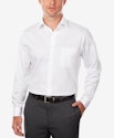 Van Heusen Men's Stretch Wrinkle-Free Sateen Dress Shirt for $28 + free shipping w/ $39