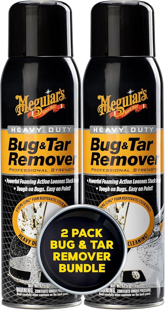 Meguiar's Bug & Tar Remover 2-Pack: $9.44 via Sub & Save