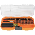 Klein Tools 46-Piece Impact-Rated Multi-Bit Screwdriver/Nut Driver Set for $28 + free shipping