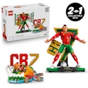 LEGO Editions Cristiano Ronaldo Collector's Set Co-Pack for $45 + free shipping