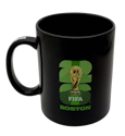 FIFA World Cup 2026 Host City Soccer Mug for $12 + free shipping w/ $35