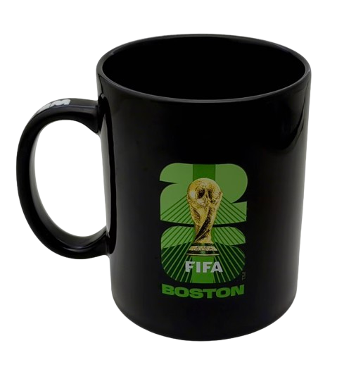 FIFA World Cup 2026 Host City Soccer Mug: $12