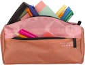 Five Star 9-Pocket Zipper Pencil Pouch for $5 + free shipping w/ Prime
