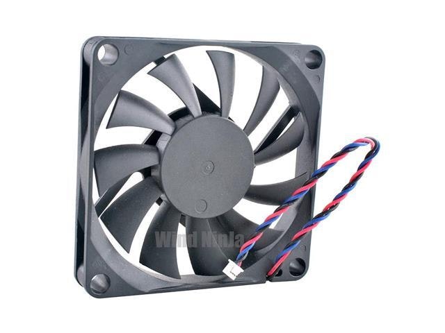 7010BVM-M12 70mm DC Cooling Fan: $18.60 7010BVM-M12 70mm DC Cooling Fan: $18.60