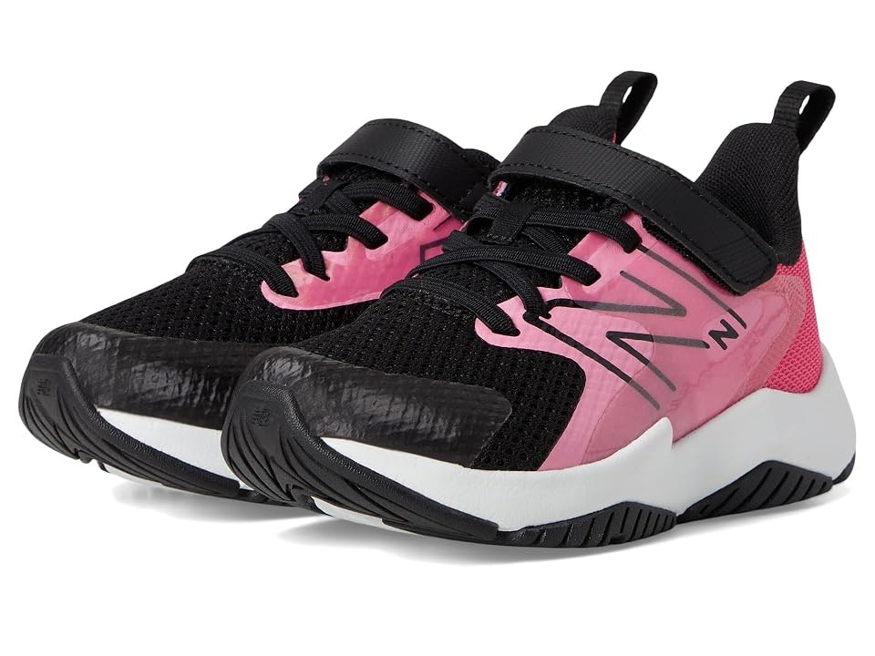 New Balance Kids Rave Run v2 Bungee Lace Sneakers 5.5 Big Kid: $49.99 New Balance Kids Rave Run v2 Bungee Lace Sneakers 5.5 Big Kid: $49.99