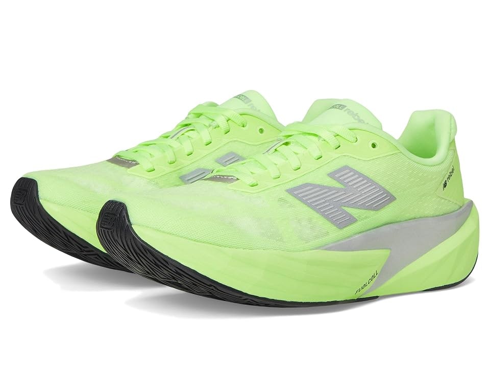 New Balance FuelCell Rebel v5 Women's Running Shoes 6.5 D Wide: $144.95 New Balance FuelCell Rebel v5 Women's Running Shoes 6.5 D Wide: $144.95