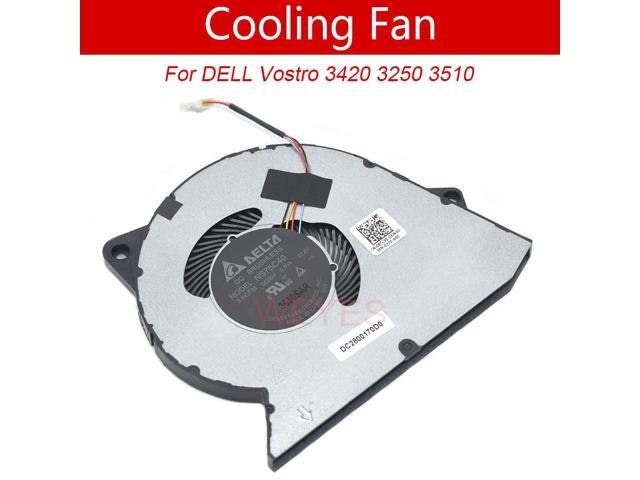 NS75C40 4-Pin CPU Cooling Fan for 3420 3250 3510 3511 3515: $28.42 NS75C40 4-Pin CPU Cooling Fan for 3420 3250 3510 3511 3515: $28.42