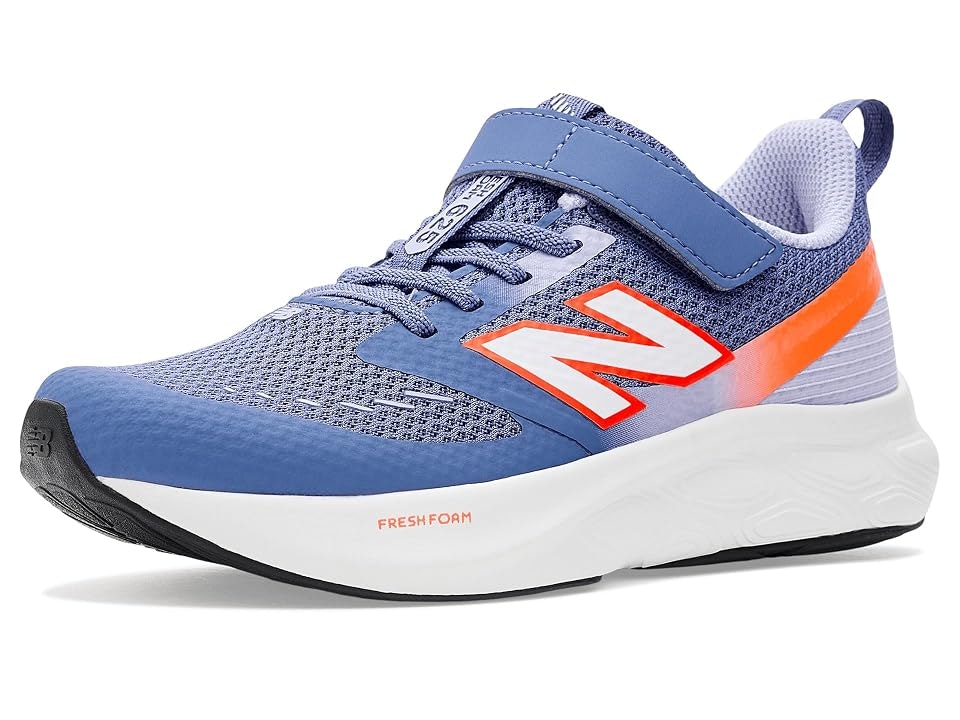 New Balance Kids Fresh Foam 625 v1 Bungee Lace Shoes: $54.95 New Balance Kids Fresh Foam 625 v1 Bungee Lace Shoes: $54.95
