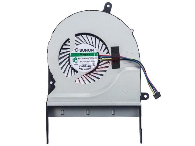 Replacement CPU Cooling Fan for Asus N551 and G551 Series: $43.08 Replacement CPU Cooling Fan for Asus N551 and G551 Series: $43.08