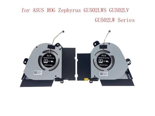 Cooling Fan Kit for ASUS GU502 Series CPU and GPU: $68.68