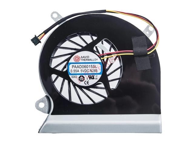 MSI GE60 and GP60 Series CPU Cooling Fan: $34.92