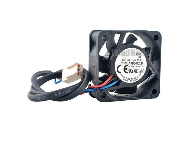 AFB0412LB 40mm Dual Ball Bearing Cooling Fan: $28