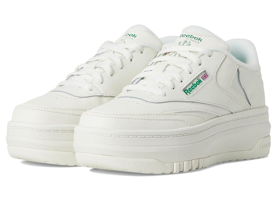 Reebok Kids Club C Extra Girls Shoes: $65 Reebok Kids Club C Extra Girls Shoes: $65