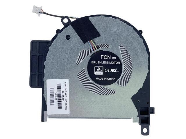 Replacement CPU Cooling Fan for HP 15-CN and 15-CP Series: $28.02