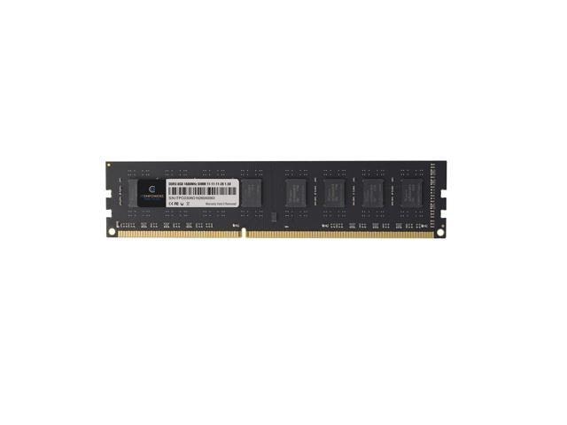 Itempowers 8GB DDR3 1600MHz Desktop Memory Module: $25