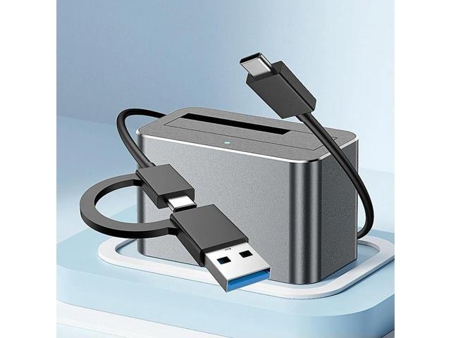 USB 3.0 to SATA External Hard Drive Docking Station: $89.33 USB 3.0 to SATA External Hard Drive Docking Station: $89.33