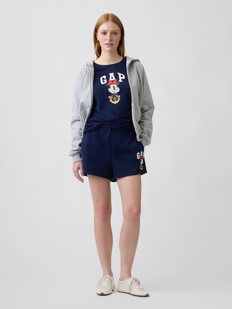 Gap Minnie Mouse Logo Shorts: $19.99 Gap Minnie Mouse Logo Shorts: $19.99